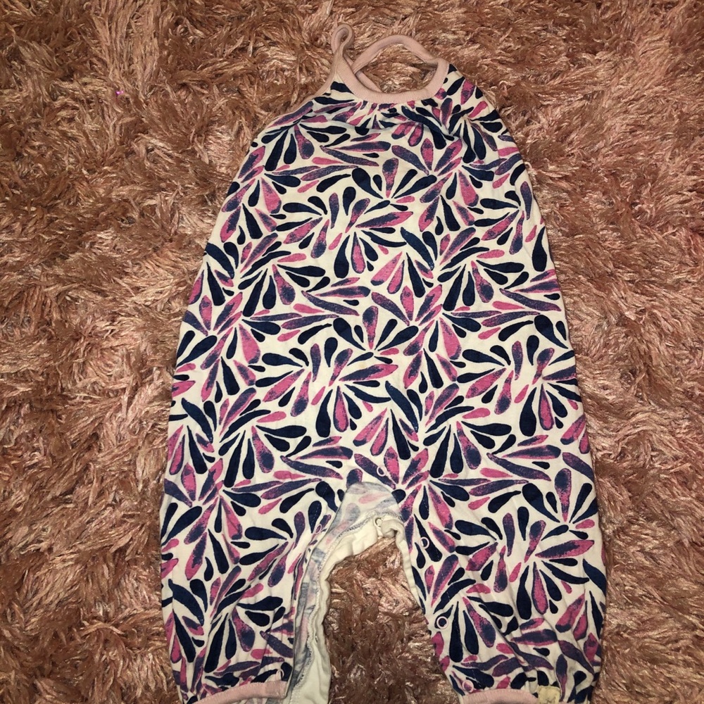 Summer jumper